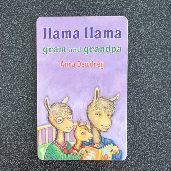 Llama Llama Children's Book Yoto Card Set - Picture 5 of 12